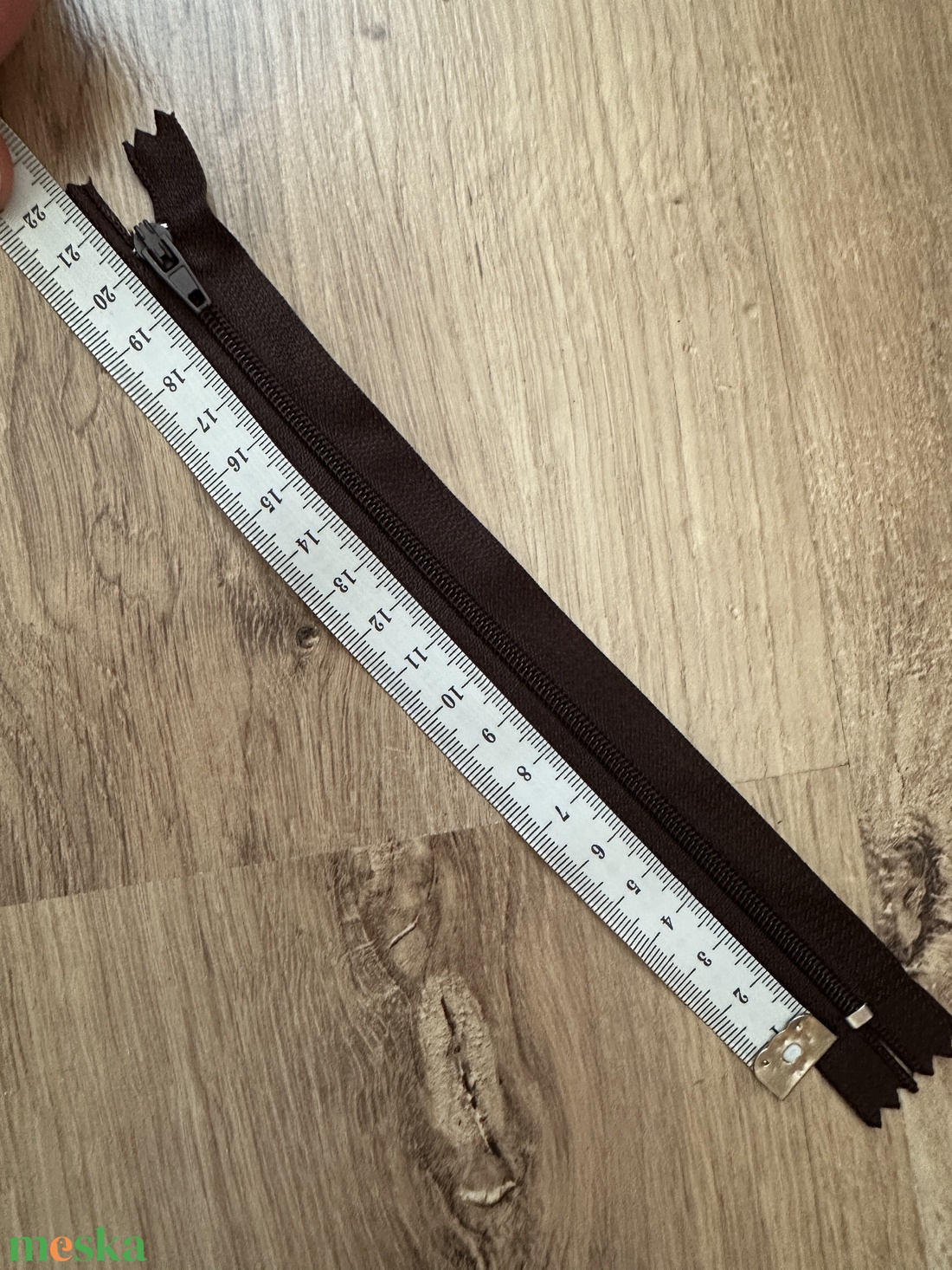 Cipzár 20 cm - táska & tok - táskapánt & alkatrész - Meska.hu