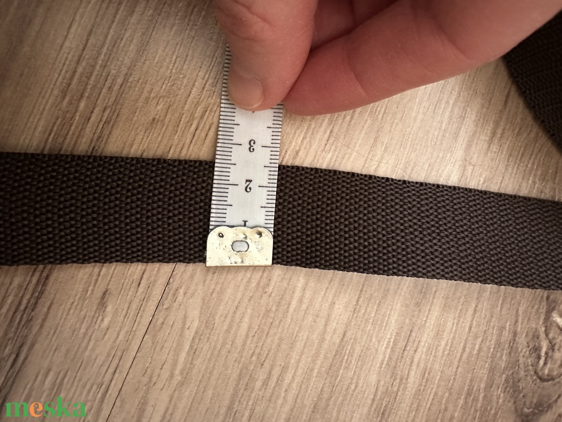 Heveder 25 mm - táska & tok - táskapánt & alkatrész - Meska.hu