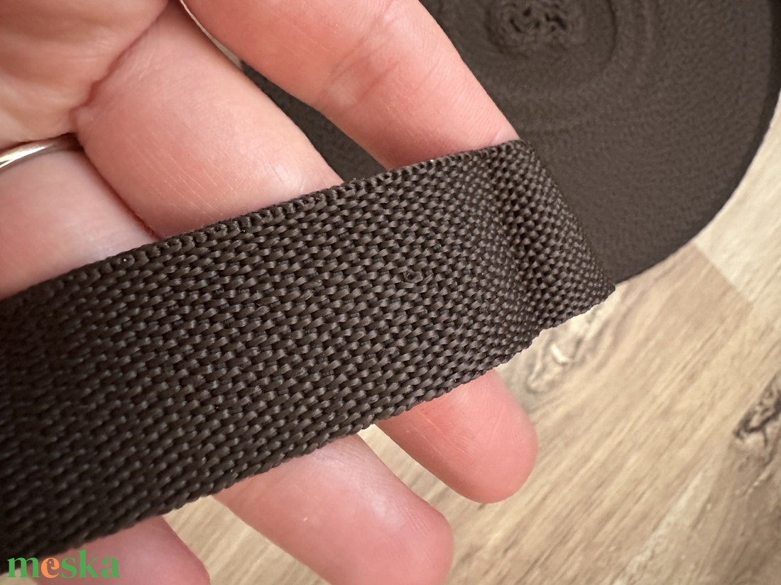 Heveder 25 mm - táska & tok - táskapánt & alkatrész - Meska.hu