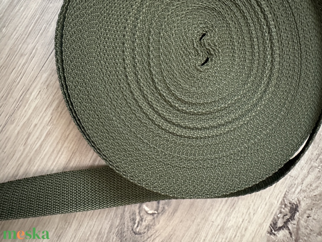 Heveder 25 mm - táska & tok - táskapánt & alkatrész - Meska.hu