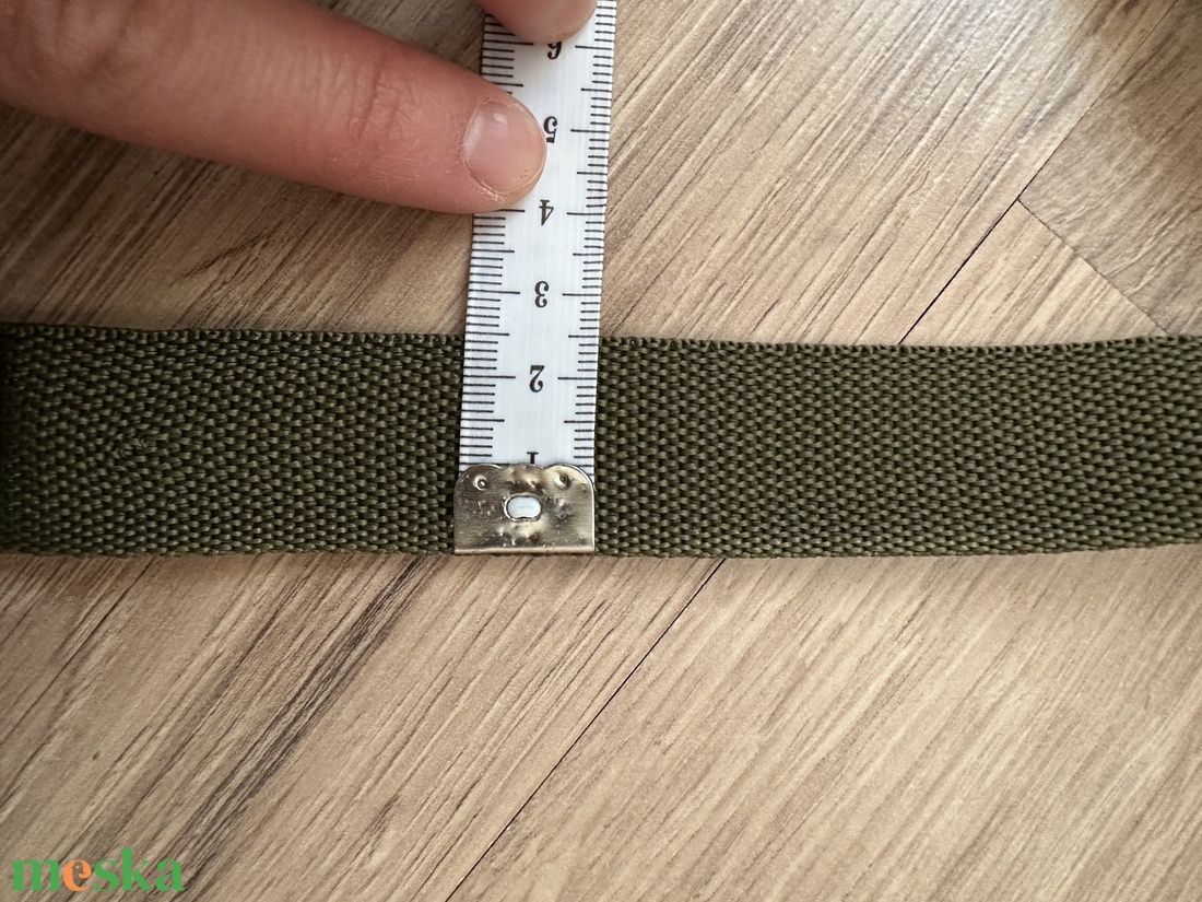 Heveder 25 mm - táska & tok - táskapánt & alkatrész - Meska.hu