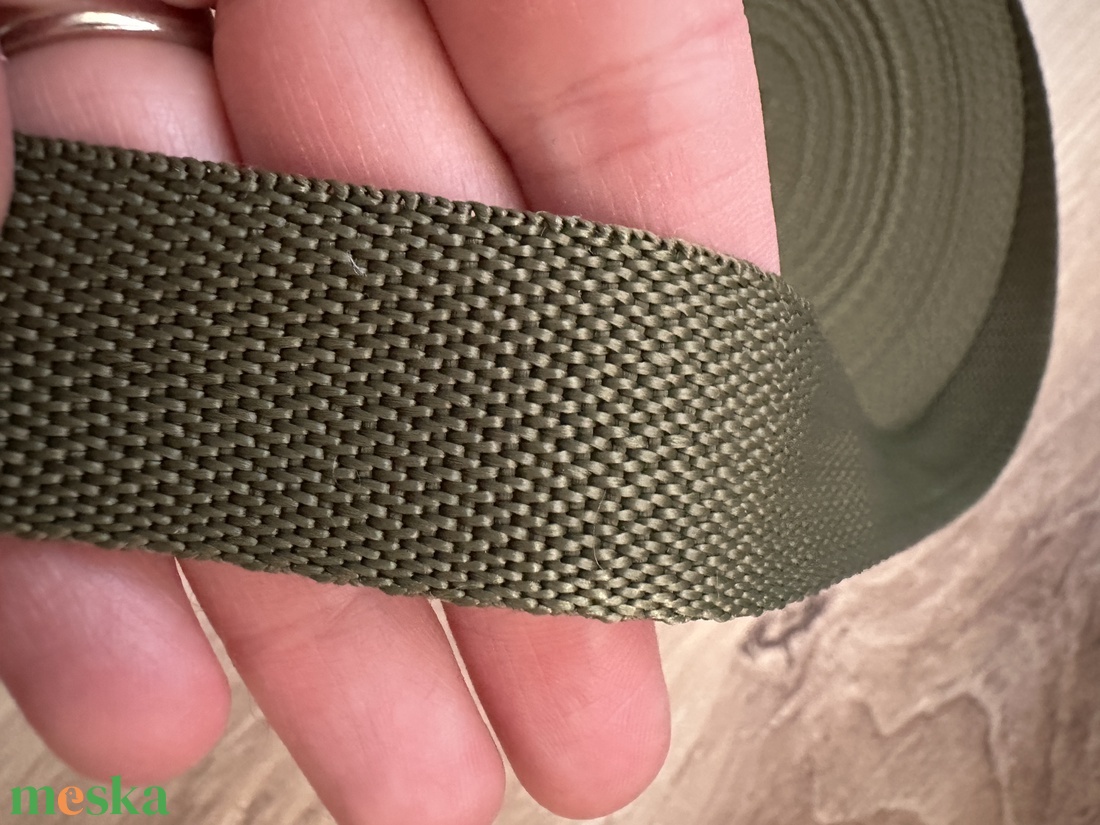 Heveder 25 mm - táska & tok - táskapánt & alkatrész - Meska.hu