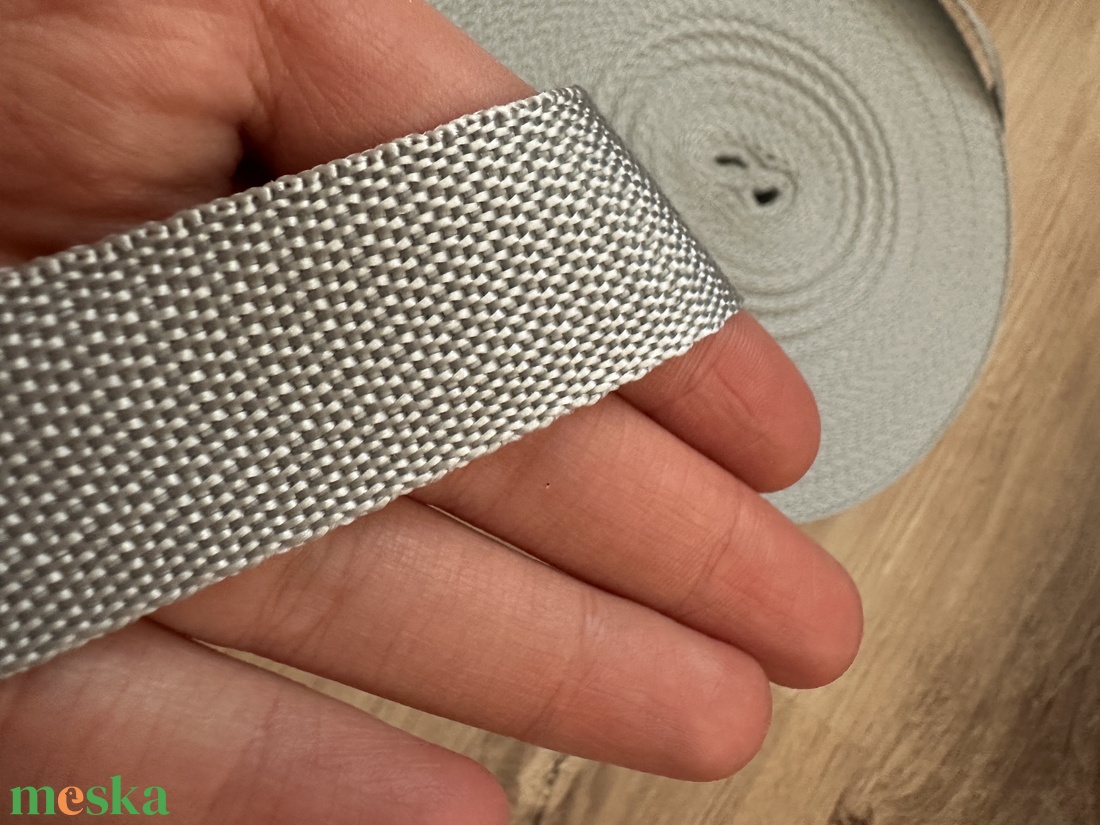 Heveder 25 mm - táska & tok - táskapánt & alkatrész - Meska.hu