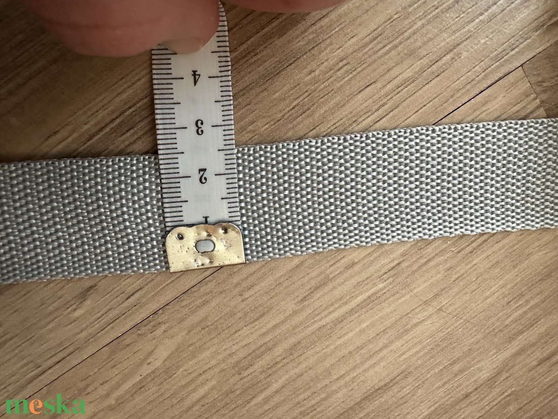 Heveder 25 mm - táska & tok - táskapánt & alkatrész - Meska.hu