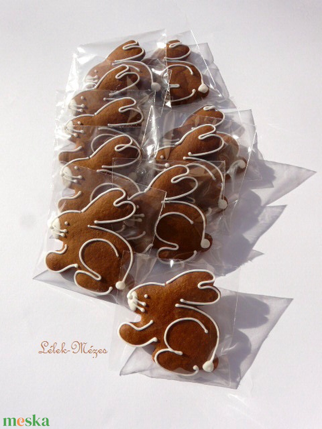 Húsvéti nyuszis csomag,locsolkodóknak -  - Meska.hu