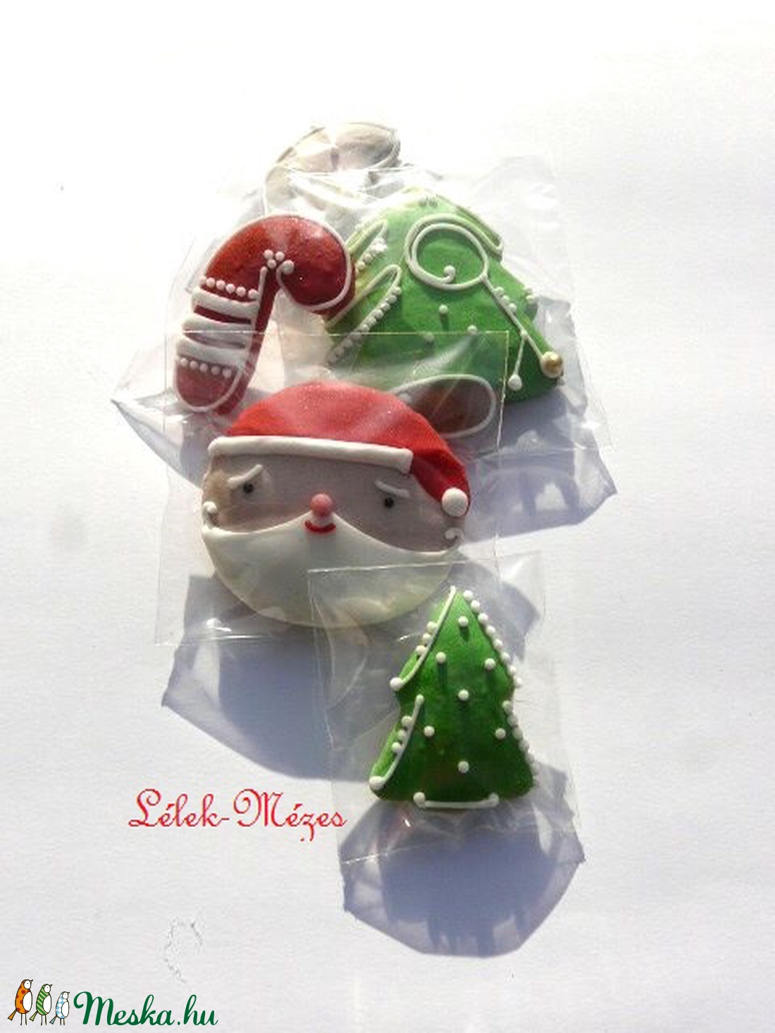 Mikulás kiscsomag,céges rendelésre is -  - Meska.hu