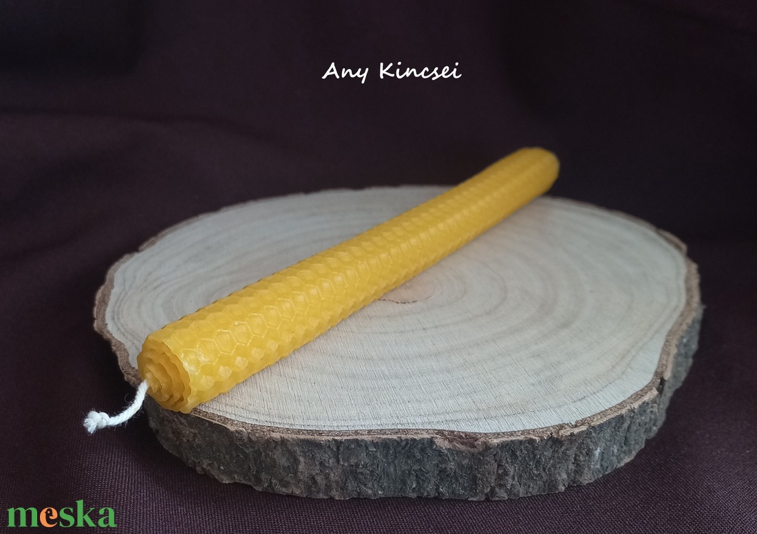 Natúr méhviasz szálgyertya 20cm - otthon & életmód - gyertya, illat, aroma - gyertya - Meska.hu Natúr méhviasz szálgyertya 20cm - otthon & életmód - gyertya, illat, aroma - gyertya - Meska.hu