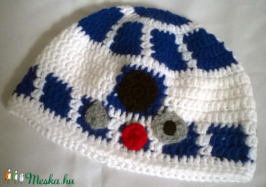 Star wars horgolt sapka - - Meska.hu Star wars horgolt sapka - - Meska.hu