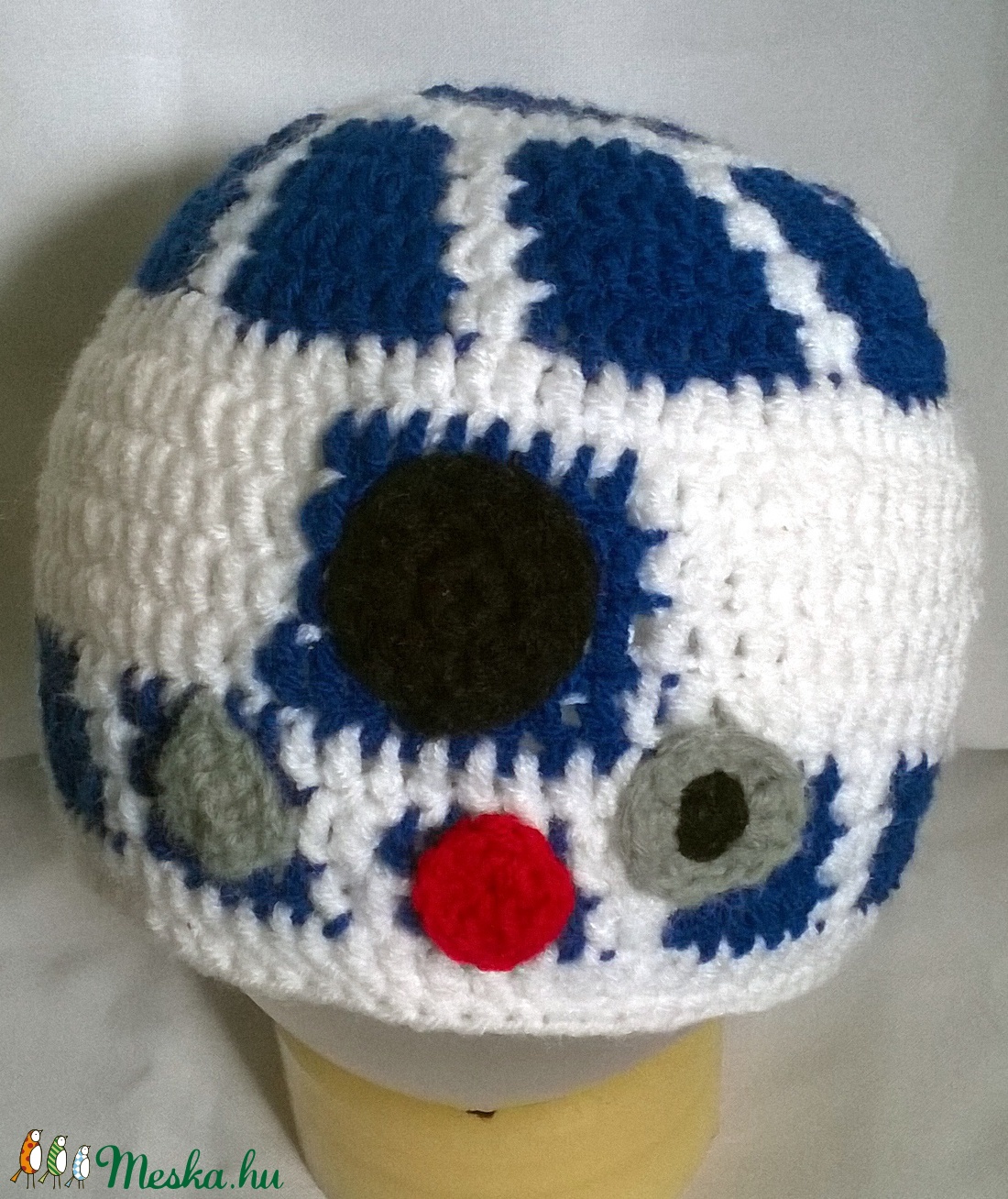 Star wars horgolt sapka - - Meska.hu Star wars horgolt sapka - - Meska.hu