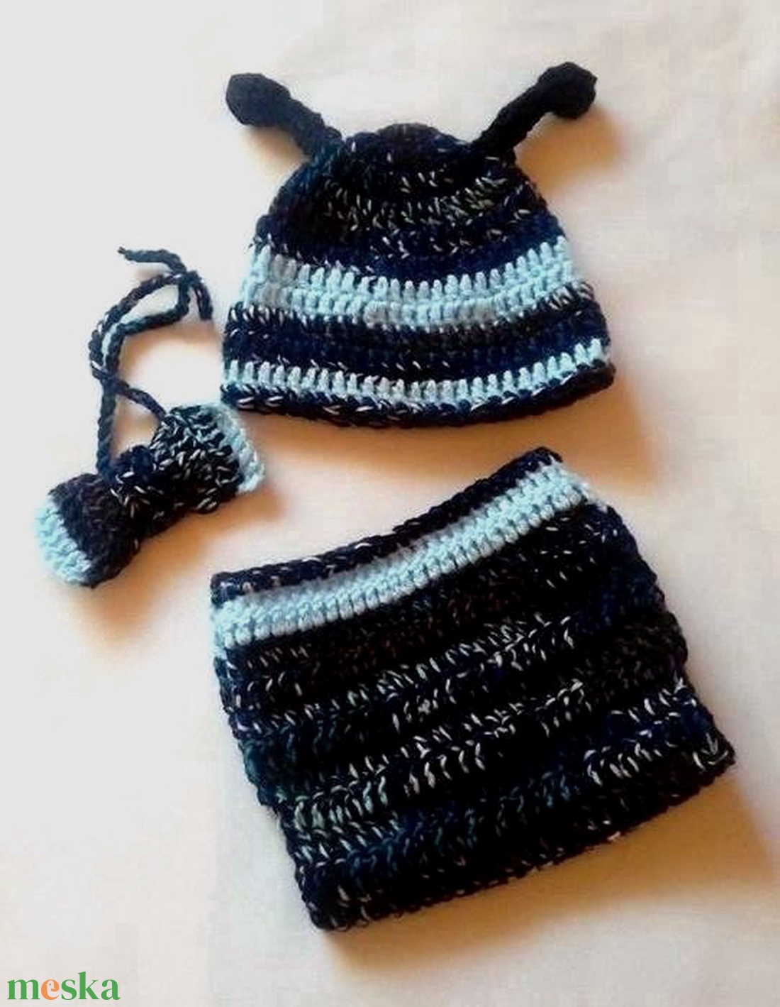 ,,Tücsök horgolt fotózási kellék - ruha & divat - babaruha & gyerekruha - babafotózási ruha és kellék - Meska.hu ,,Tücsök horgolt fotózási kellék - ruha & divat - babaruha & gyerekruha - babafotózási ruha és kellék - Meska.hu