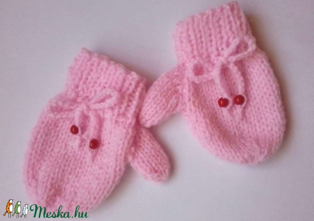 Kötött egyujjas baba kesztyű leírása - ruha & divat - babaruha & gyerekruha - babasapka - Meska.hu Kötött egyujjas baba kesztyű leírása - ruha & divat - babaruha & gyerekruha - babasapka - Meska.hu
