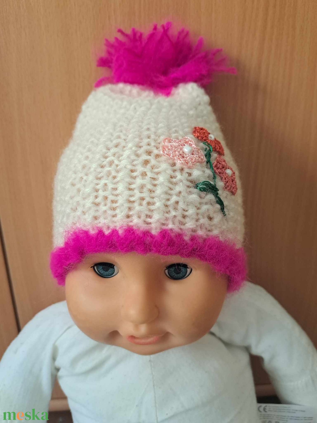 Kötött baba sapka - ruha & divat - babaruha & gyerekruha - babasapka - Meska.hu Kötött baba sapka - ruha & divat - babaruha & gyerekruha - babasapka - Meska.hu