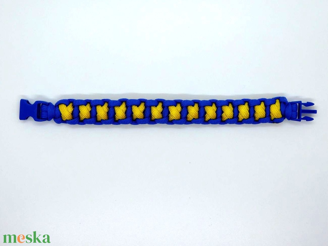 Puszi Anyunak - Paracord karkötő - ékszer - karkötő - fonott karkötő - Meska.hu Puszi Anyunak - Paracord karkötő - ékszer - karkötő - fonott karkötő - Meska.hu