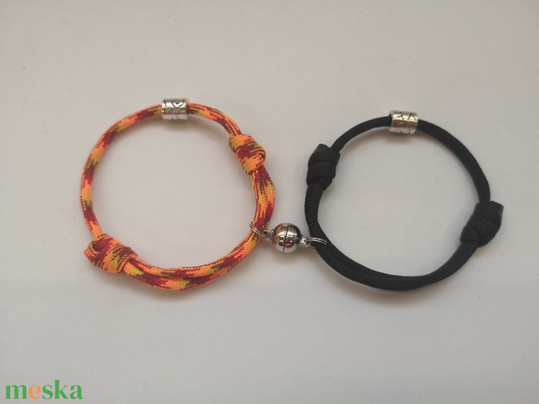 Paracord páros karkötő Összetartozunk - ékszer - karkötő - karkötő medállal - Meska.hu Paracord páros karkötő Összetartozunk - ékszer - karkötő - karkötő medállal - Meska.hu
