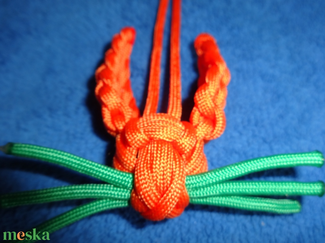 Paracord fityegő Paratapsi - táska & tok - kulcstartó & táskadísz - táskadísz - Meska.hu Paracord fityegő Paratapsi - táska & tok - kulcstartó & táskadísz - táskadísz - Meska.hu