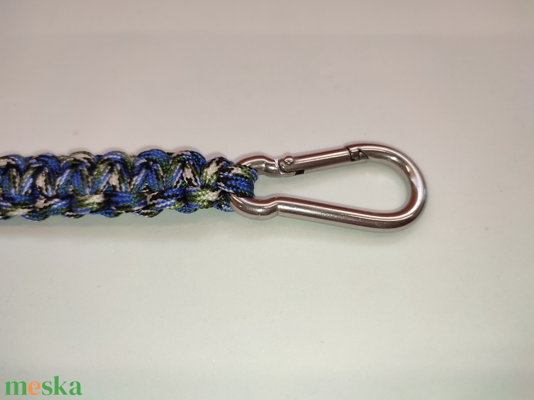 Paracord biztonsági öv kutyának - otthon & életmód - kisállatoknak - kutyáknak - kutya biztonsági öv - Meska.hu Paracord biztonsági öv kutyának - otthon & életmód - kisállatoknak - kutyáknak - kutya biztonsági öv - Meska.hu