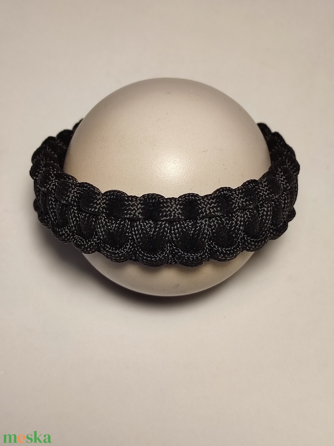 Cobra Paracord karkötő - ékszer - karkötő - fonott karkötő - Meska.hu Cobra Paracord karkötő - ékszer - karkötő - fonott karkötő - Meska.hu