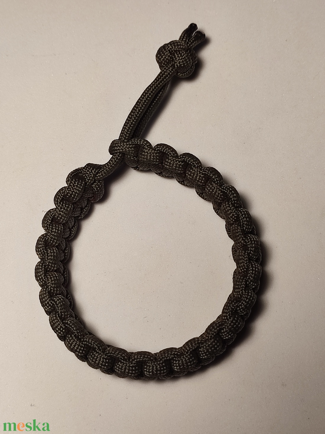 Mad Max Paracord karkötő - ékszer - karkötő - fonott karkötő - Meska.hu