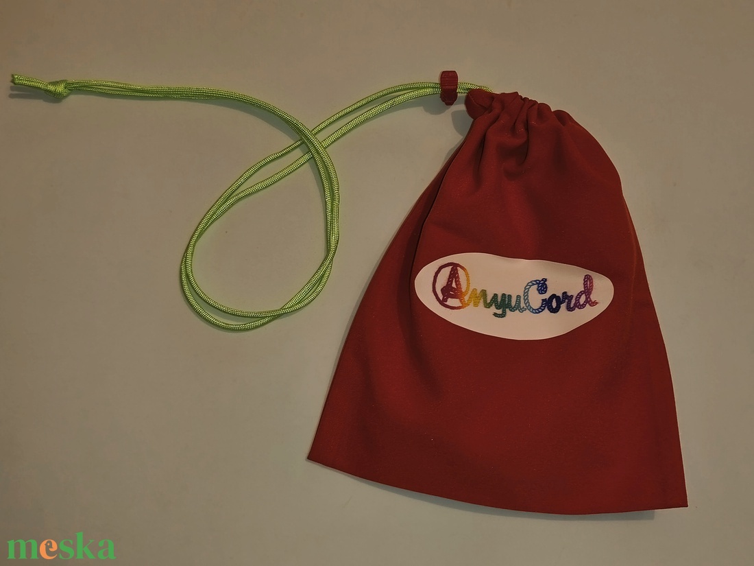 AnyuCord ajándék zsák kicsi - diy (csináld magad) - egységcsomag - Meska.hu AnyuCord ajándék zsák kicsi - diy (csináld magad) - egységcsomag - Meska.hu