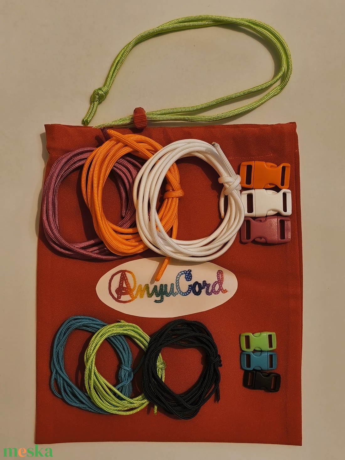 AnyuCord ajándék zsák kicsi - diy (csináld magad) - egységcsomag - Meska.hu AnyuCord ajándék zsák kicsi - diy (csináld magad) - egységcsomag - Meska.hu