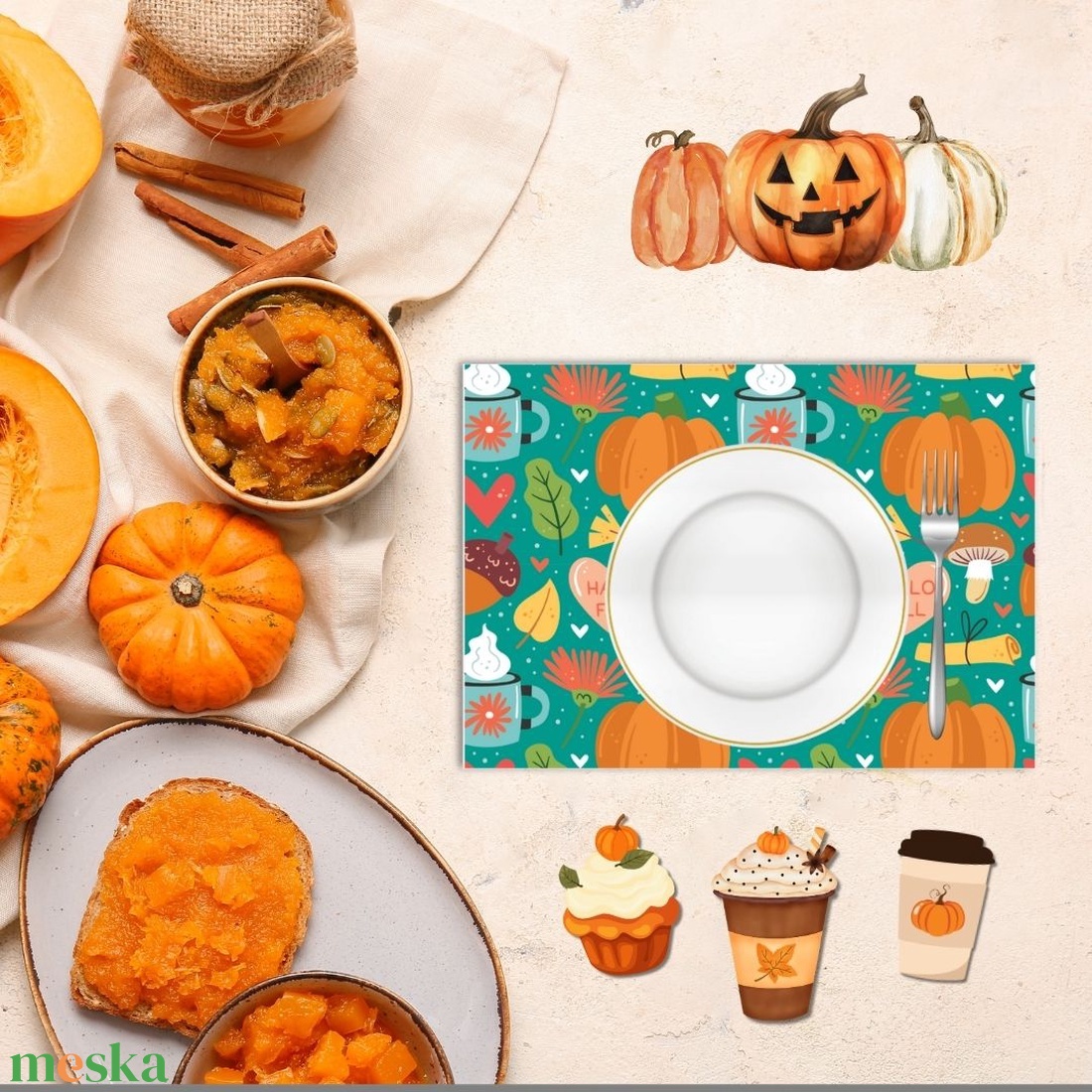 Trappoló tökök -letölthető szerepjátékos csomag- - játék & sport - szerepjáték - Meska.hu