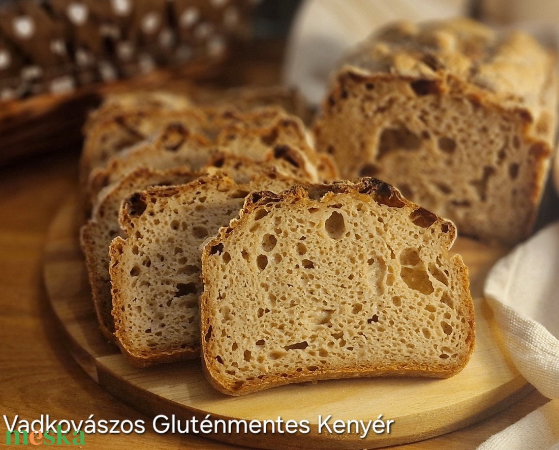 Gluténmentes kovászolás Videókurzus kezdőknek és haladóknak - diy (csináld magad) - workshop & tanfolyam - Meska.hu Gluténmentes kovászolás Videókurzus kezdőknek és haladóknak - diy (csináld magad) - workshop & tanfolyam - Meska.hu
