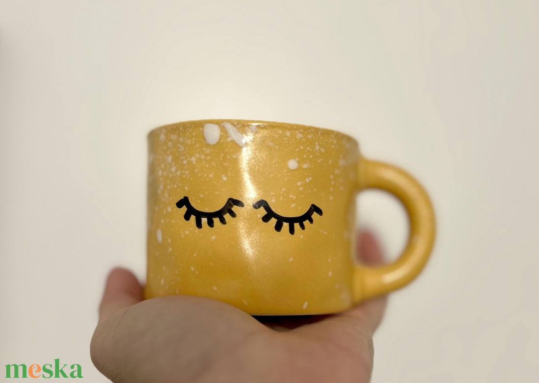 I like my Coffee - Kávés feliratos bögre - otthon & életmód - konyhafelszerelés, tálalás - tálalás - bögre & csésze - Meska.hu