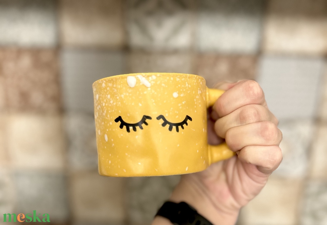 I like my Coffee - Kávés feliratos bögre - otthon & életmód - konyhafelszerelés, tálalás - tálalás - bögre & csésze - Meska.hu