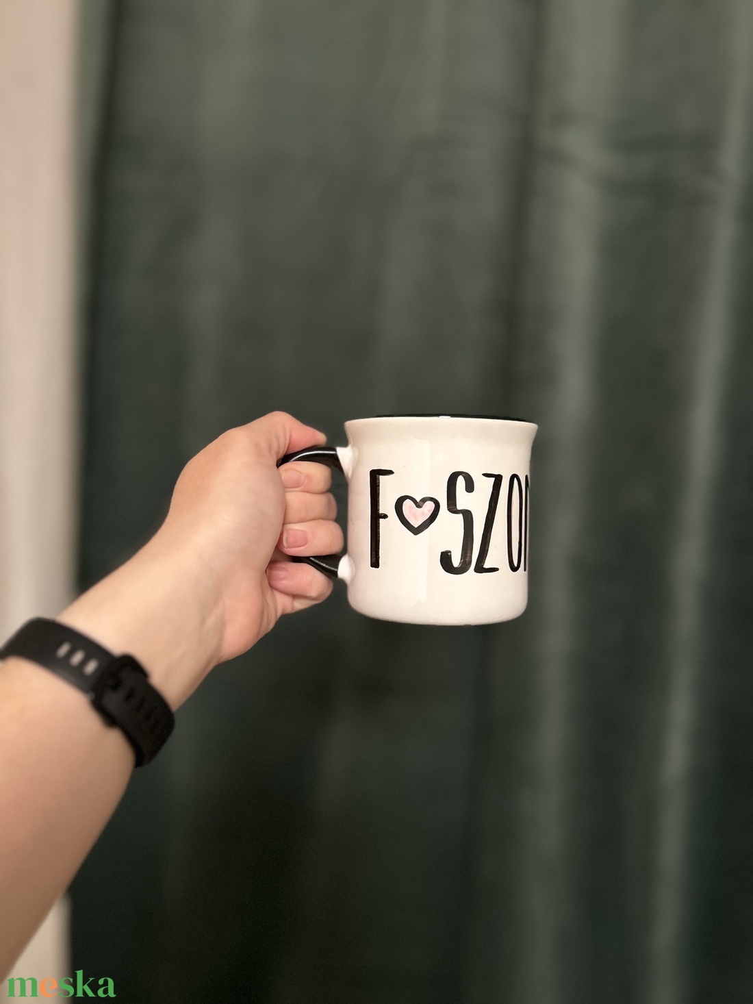 Feliratos bögre - otthon & életmód - konyhafelszerelés, tálalás - tálalás - bögre & csésze - Meska.hu