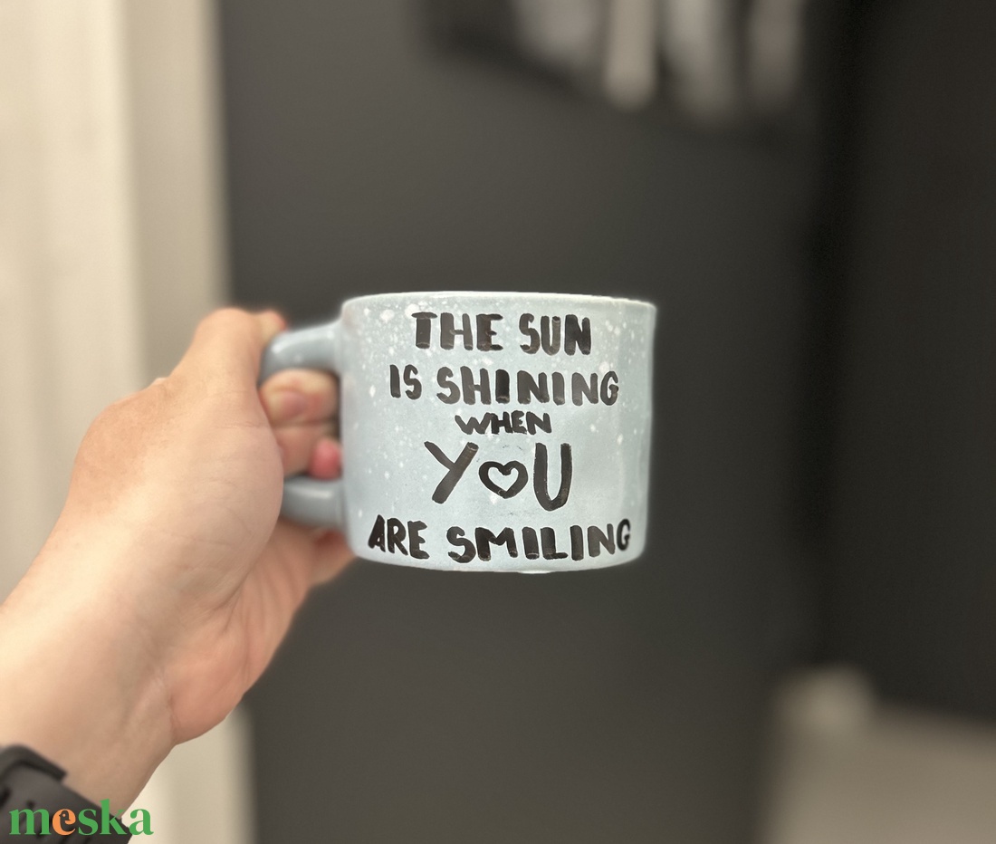 Egyedi bögre :) - otthon & életmód - konyhafelszerelés, tálalás - tálalás - bögre & csésze - Meska.hu