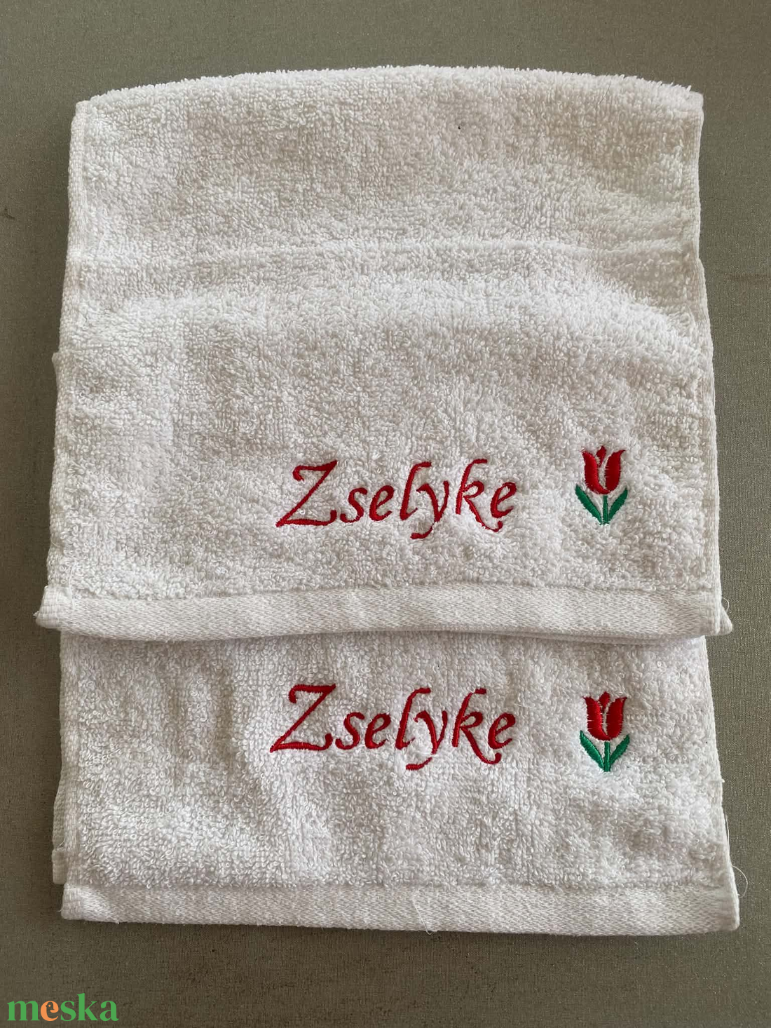 Ovis törölköző - játék & sport - ovis felszerelés - egyéb ovis kiegészítő - Meska.hu