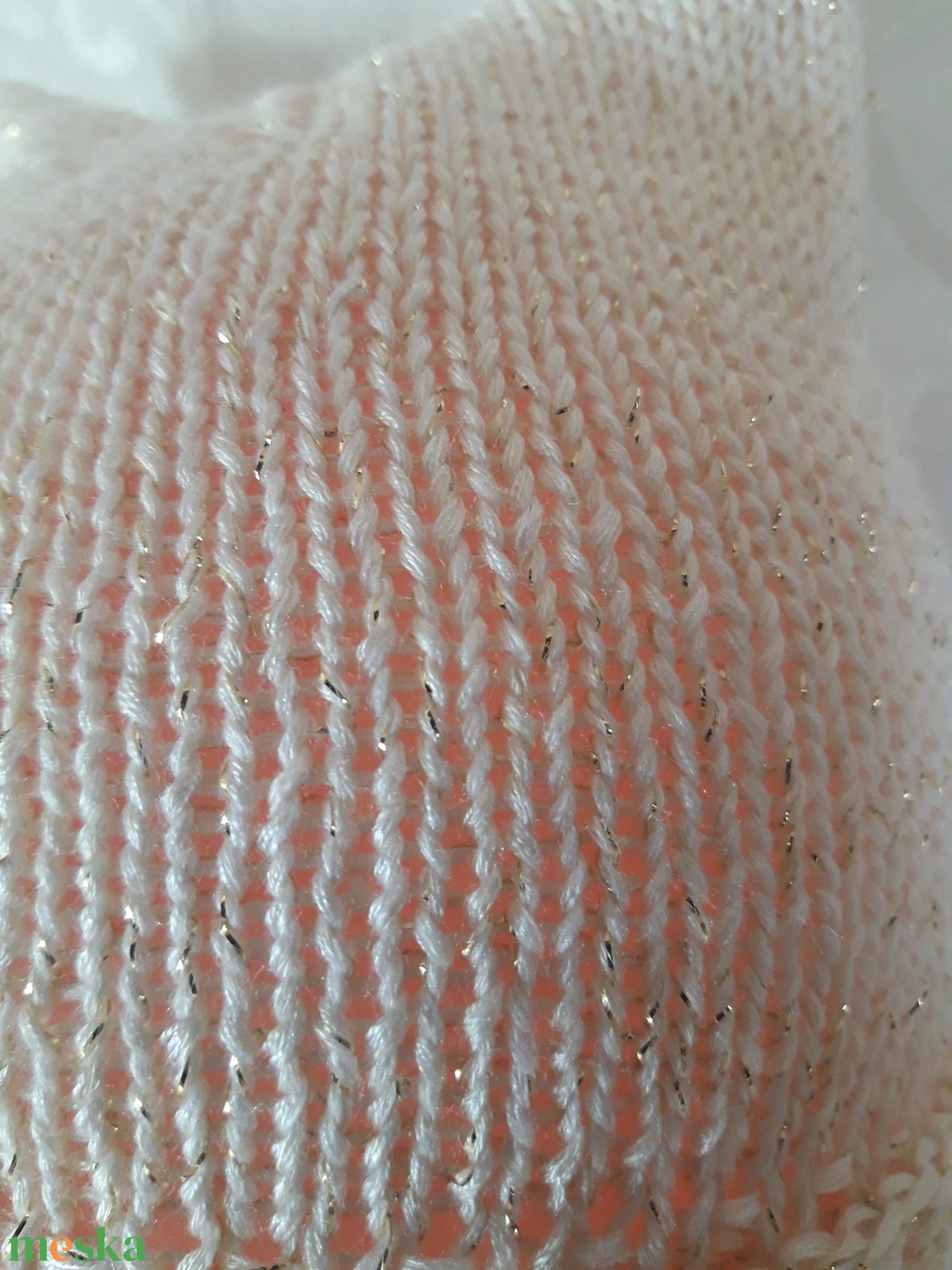 Cicafüles sapka - ruha & divat - gyerekruha - Meska.hu