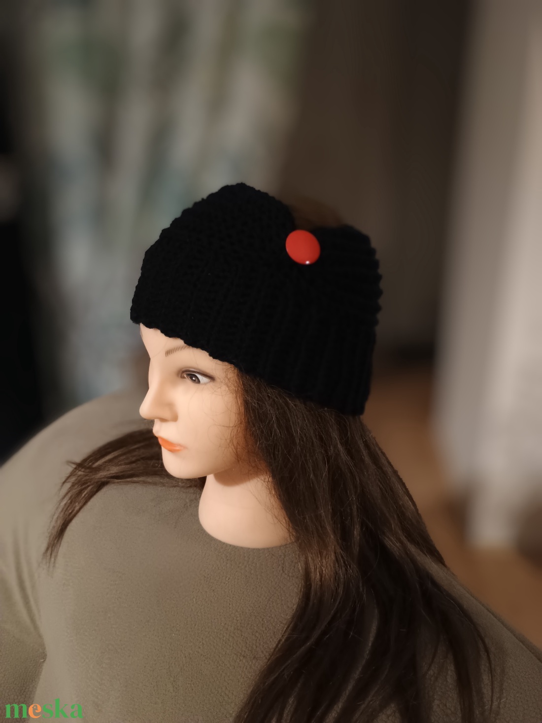 Horgolt fejpánt  - ruha & divat - sál, sapka, kendő - fejpánt - Meska.hu