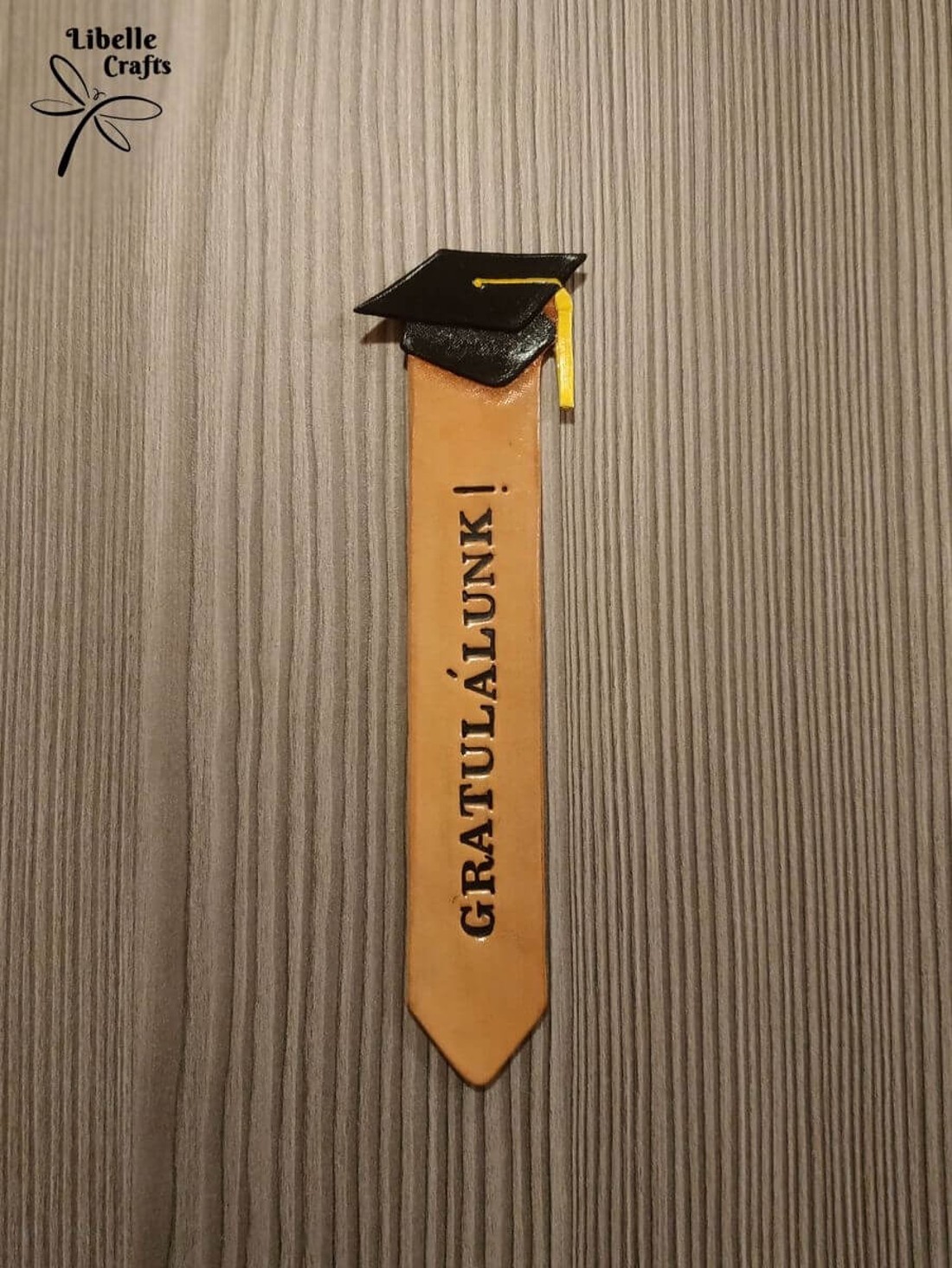 Könyvjelző diplomaosztóra - könyv & zene - könyvjelző - Meska.hu