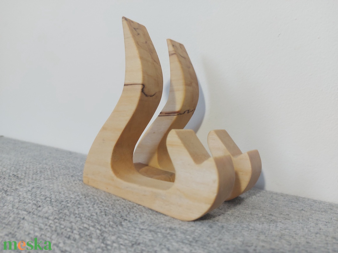 Telefon tartó - otthon & életmód - tárolás & rendszerezés - íróasztali tároló - Meska.hu