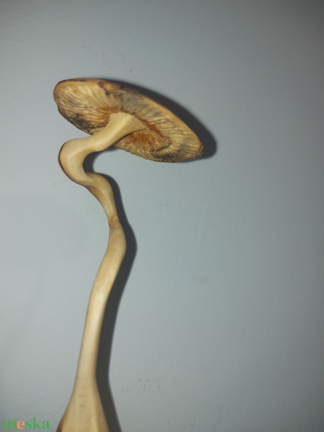 Gomba szobor - otthon & életmód - dekoráció - asztal és polc dekoráció - asztaldísz - Meska.hu