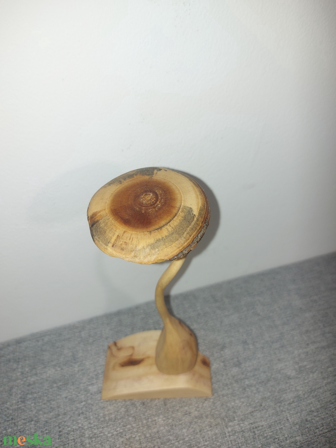 Gomba szobor - otthon & életmód - dekoráció - asztal és polc dekoráció - asztaldísz - Meska.hu