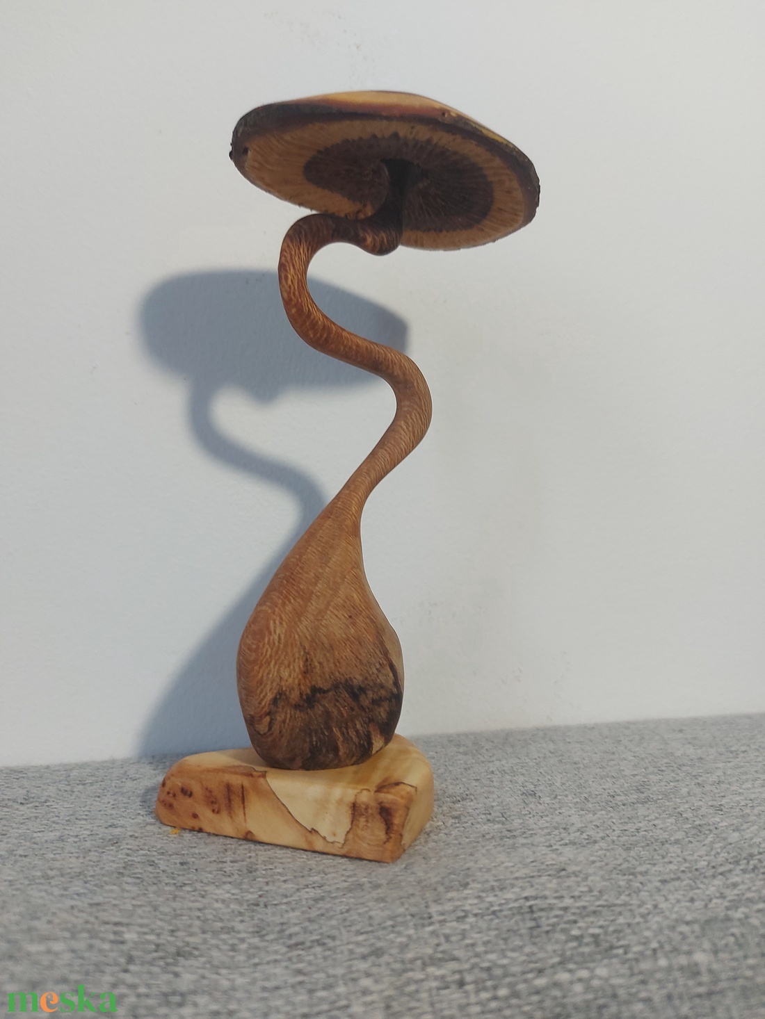 Gomba szobor - otthon & életmód - dekoráció - asztal és polc dekoráció - könyvszobor - Meska.hu