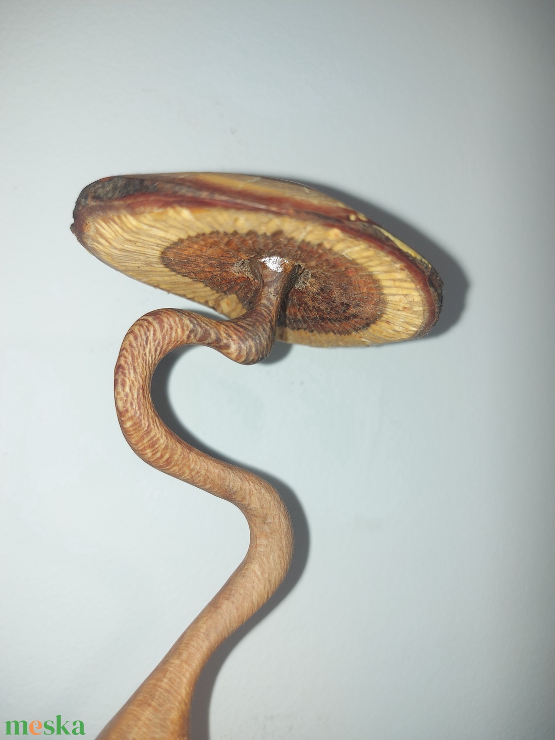 Gomba szobor - otthon & életmód - dekoráció - asztal és polc dekoráció - könyvszobor - Meska.hu