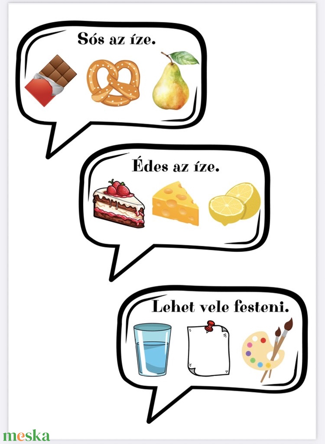 Mire gondoltam? képkártyák - játék & sport - készségfejlesztő és logikai játék - oktató játékok - Meska.hu Mire gondoltam? képkártyák - játék & sport - készségfejlesztő és logikai játék - oktató játékok - Meska.hu