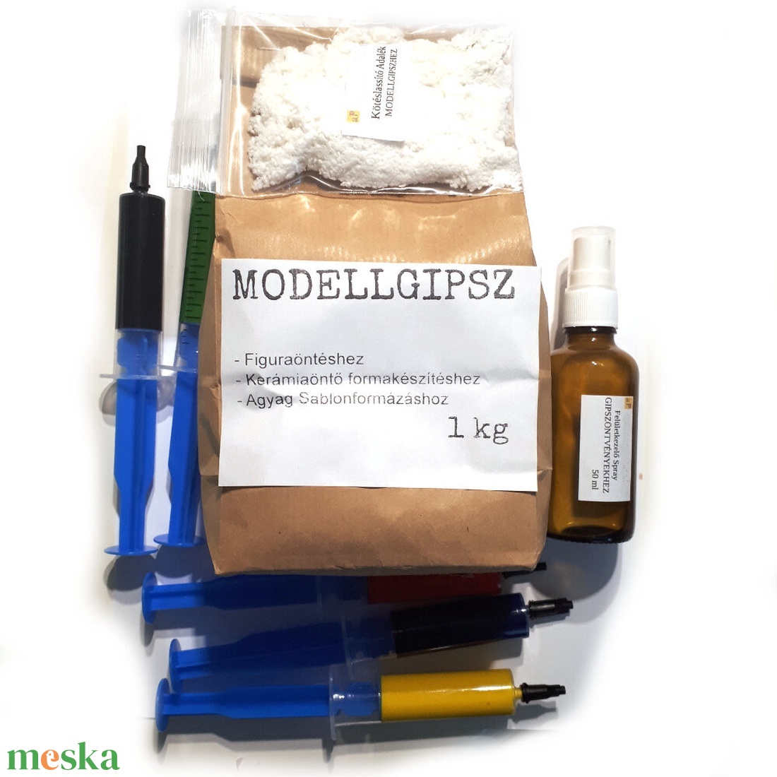 Gipszöntő készlet gipszkiöntő, Modellgipsz, Gipszfesték, Gipsz Pigment - kellékek & szerszámok - vegyes alapanyag - gipsz - Meska.hu Gipszöntő készlet gipszkiöntő, Modellgipsz, Gipszfesték, Gipsz Pigment - kellékek & szerszámok - vegyes alapanyag - gipsz - Meska.hu