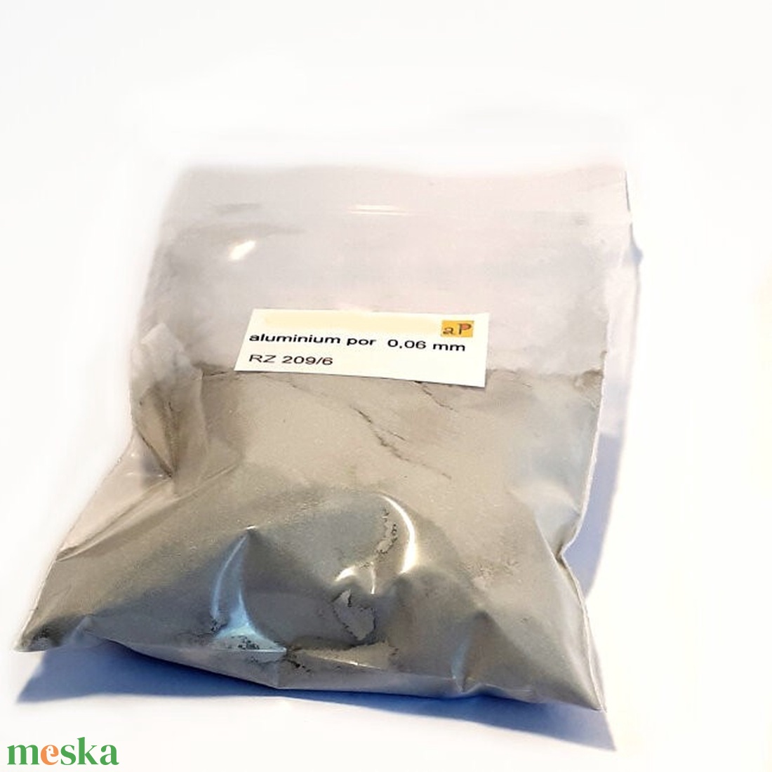 Aluminium por 400 gramm - kellékek & szerszámok - vegyes alapanyag - egyéb alapanyag - Meska.hu Aluminium por 400 gramm - kellékek & szerszámok - vegyes alapanyag - egyéb alapanyag - Meska.hu