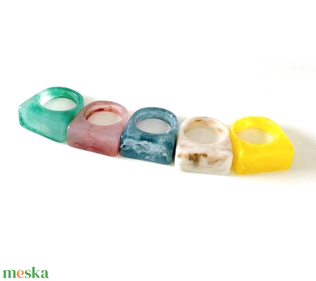 Profi Gyantaékszer készítő szett mérleggel, 5 féle anyaggal, polírozó készlettel - diy (csináld magad) - egységcsomag - Meska.hu