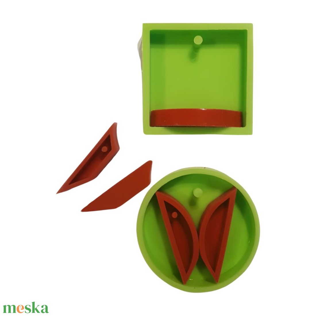 Szilikon Öntőforma Szett Medálkészítéshez - kellékek & szerszámok - vegyes alapanyag - szilikon öntőforma - Meska.hu Szilikon Öntőforma Szett Medálkészítéshez - kellékek & szerszámok - vegyes alapanyag - szilikon öntőforma - Meska.hu