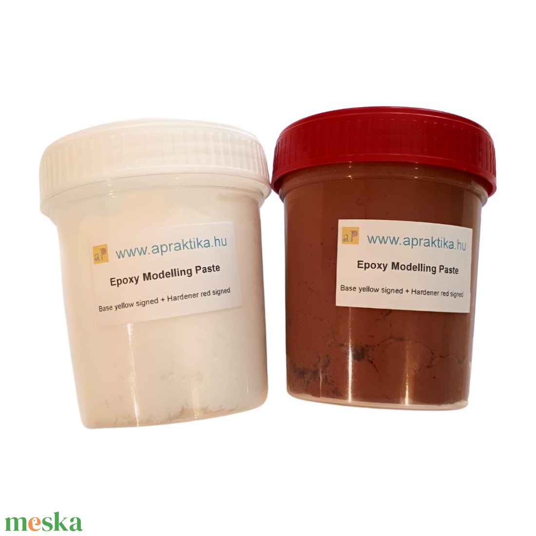 Epoxi modellező paszta 100 gramm - kellékek & szerszámok - vegyes alapanyag - egyéb alapanyag - Meska.hu Epoxi modellező paszta 100 gramm - kellékek & szerszámok - vegyes alapanyag - egyéb alapanyag - Meska.hu