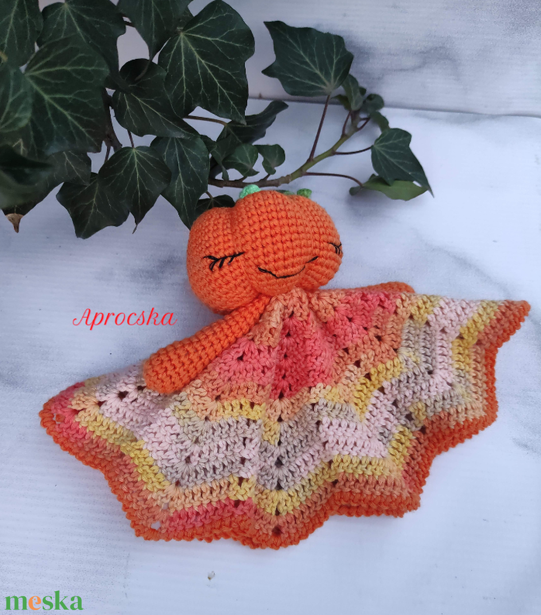 Tök szundikendő - Halloween - otthon & életmód - dekoráció - halloween - halloweeni figurák - Meska.hu Tök szundikendő - Halloween - otthon & életmód - dekoráció - halloween - halloweeni figurák - Meska.hu