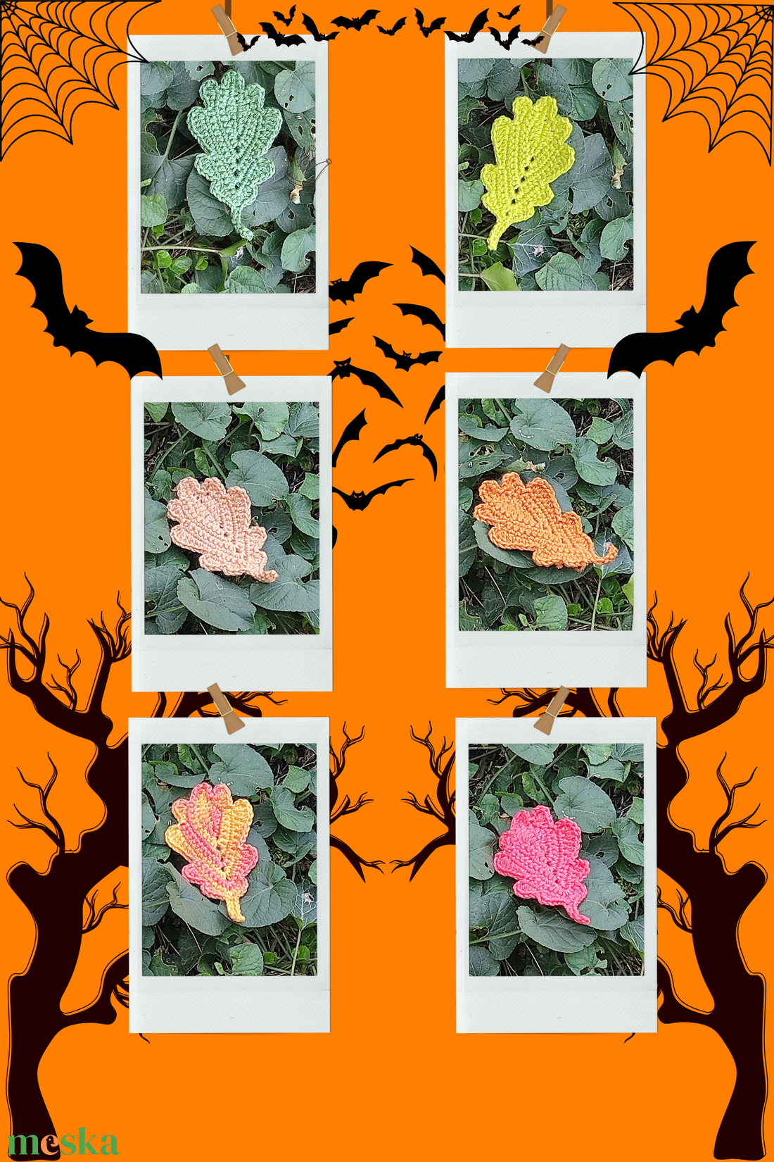 Őszi dekoráció tölgyfa levél - otthon & életmód - dekoráció - halloween - halloweeni dekoráció - Meska.hu Őszi dekoráció tölgyfa levél - otthon & életmód - dekoráció - halloween - halloweeni dekoráció - Meska.hu