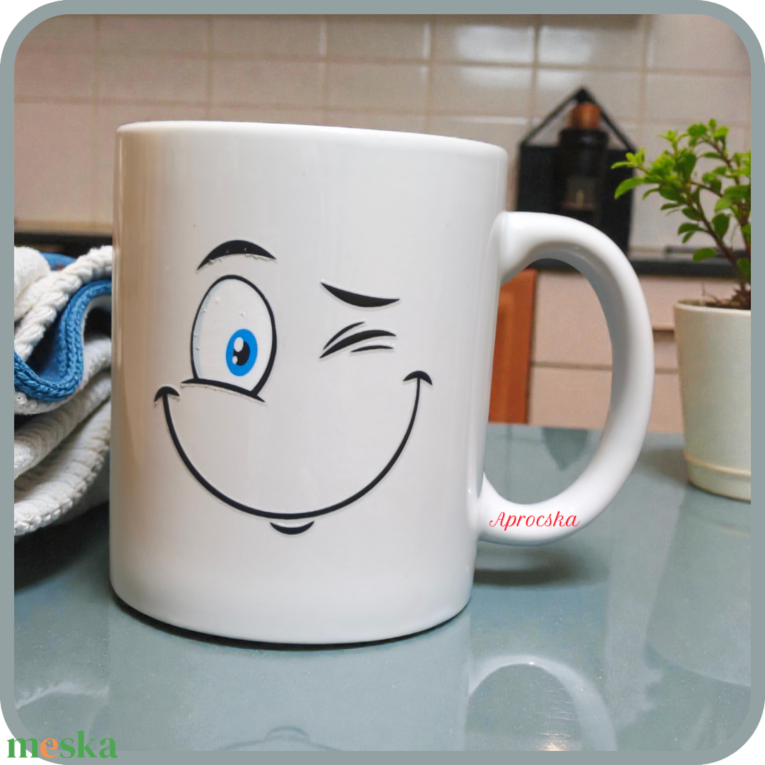 bögre - otthon & életmód - konyhafelszerelés, tálalás - tálalás - bögre & csésze - Meska.hu