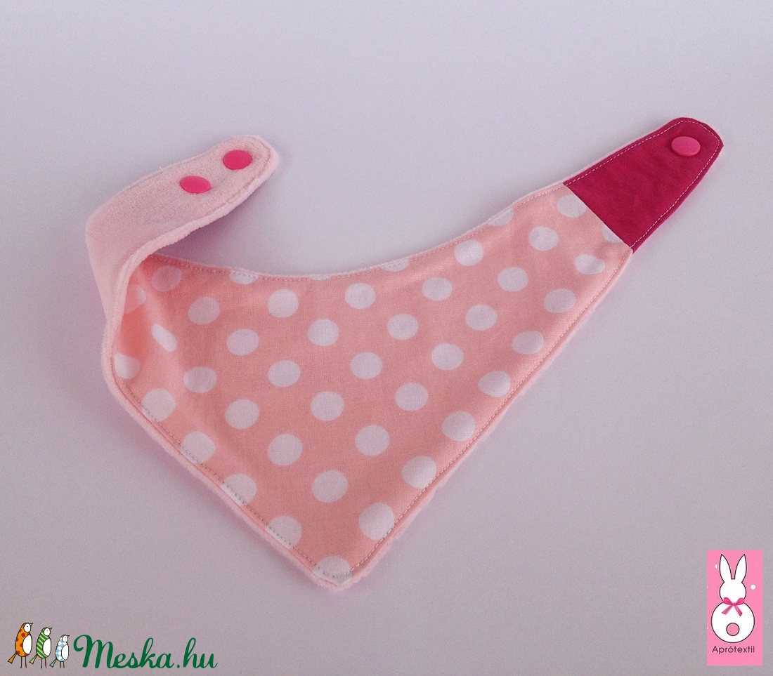 Nyálfogó kendő apróságoknak!-nyári változat -  - Meska.hu