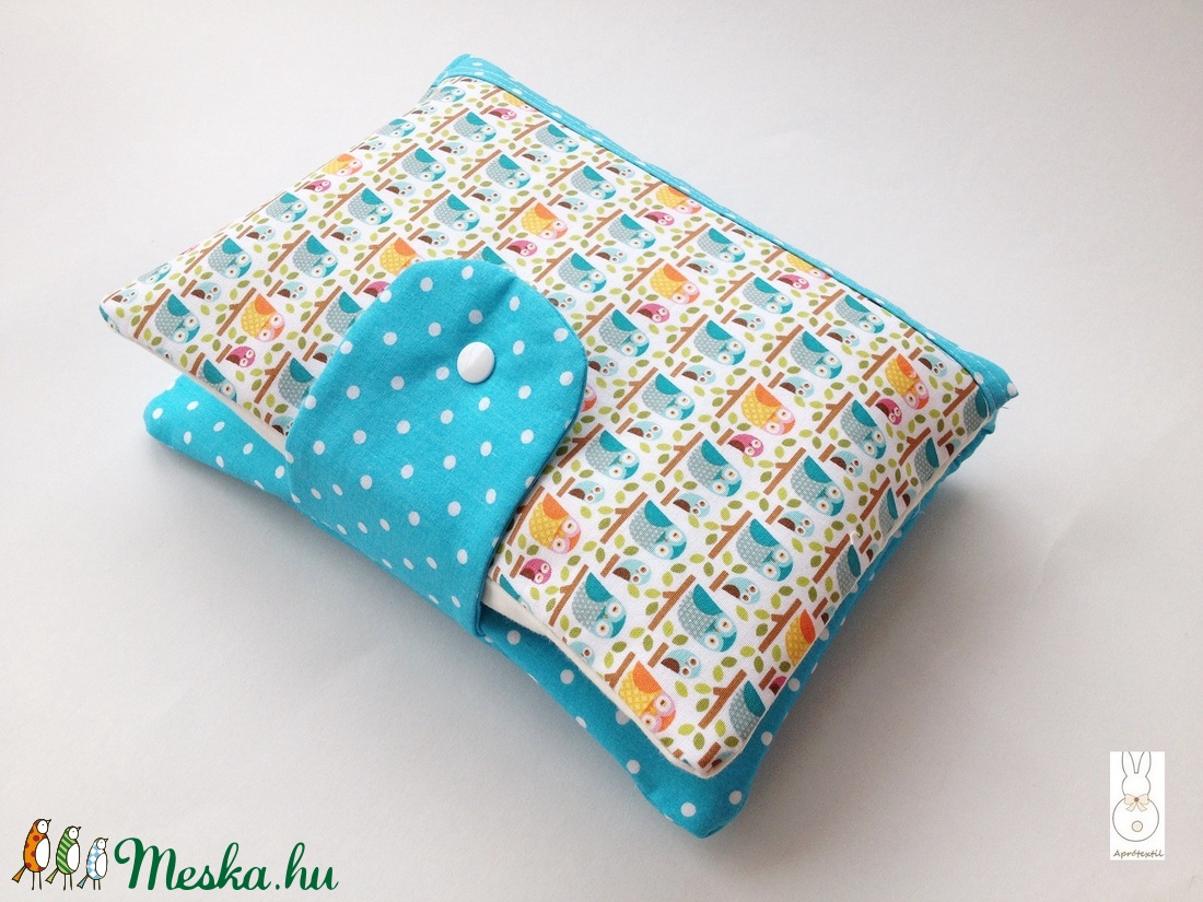 Baglyok- Pelenkatáska, pelenkatartó, pelenkázó neszeszer -  - Meska.hu